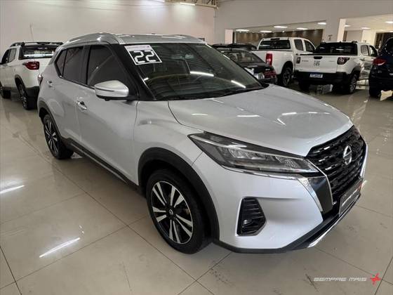 NISSAN KICKS 1.6 16V FLEXSTART EXCLUSIVE XTRONIC NISSAN KICKS 1.6 16V FLEXSTART EXCLUSIVE XTRONIC